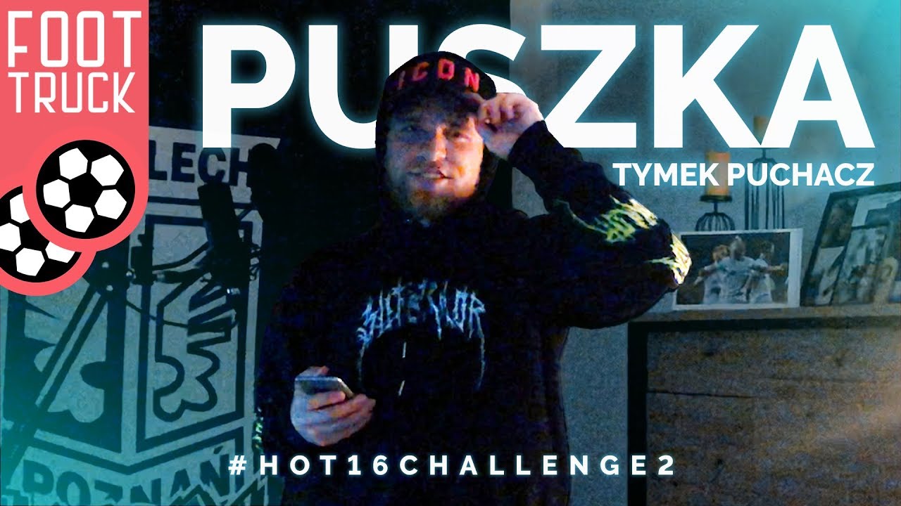 PUSZKA #Hot16Challenge2
