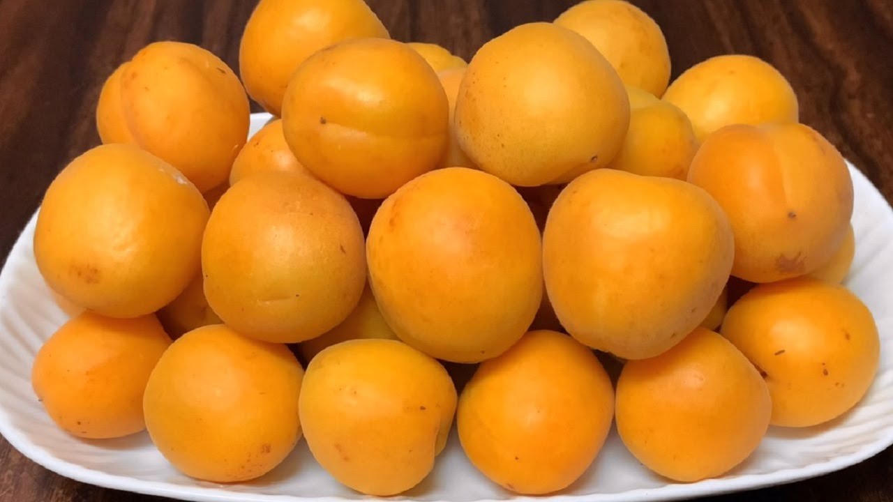 الحقي خزني المشمش هينفعك هتعملي منه عصير وايس كريم ومربي وقمر الدين منغير مايسود منك الشيف هناء فهمي