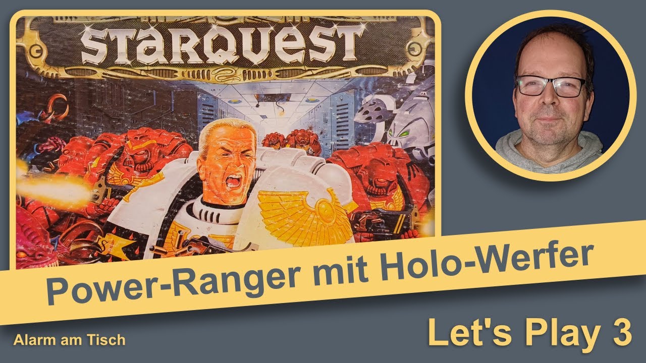 StarQuest (1990) - Let's Play Teil 3/3