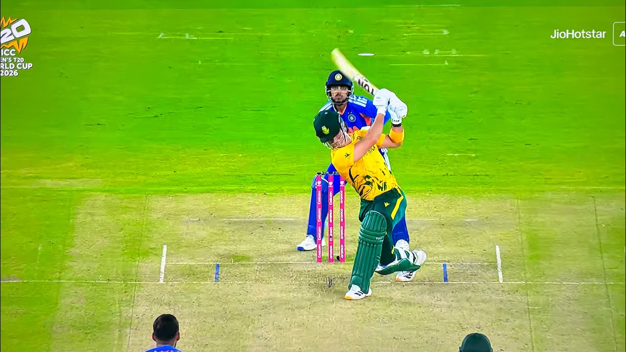 IND vs SA Match Review | T20 World Cup 2026