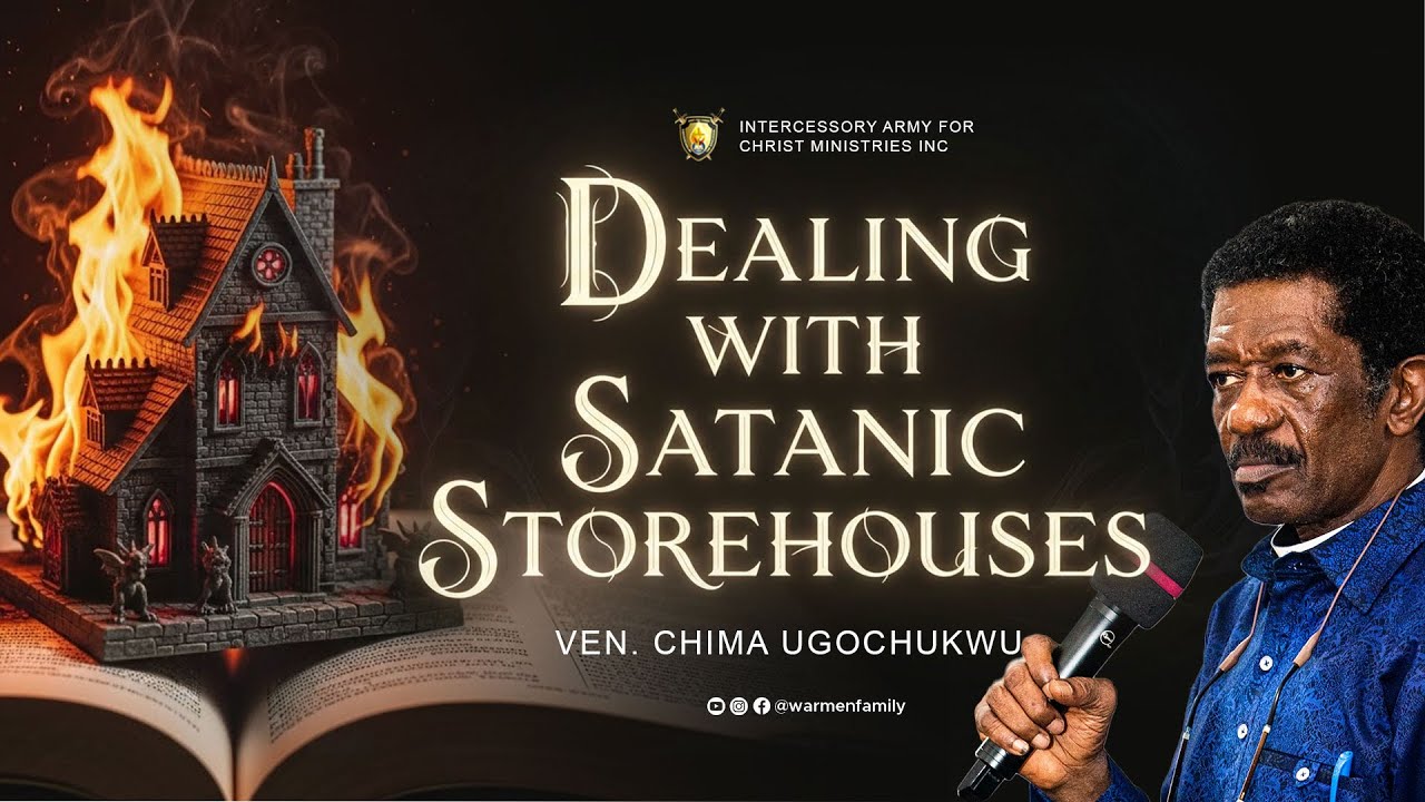 Dealing with Satanic Storehouses || Ven. Chima Ugochukwu