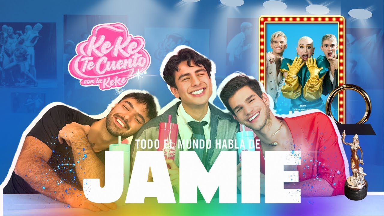 🎭 KEKE TE CUENTO CON LA KEKE Y JAMIE: EL MUSICAL  👠🏳️‍🌈🏫