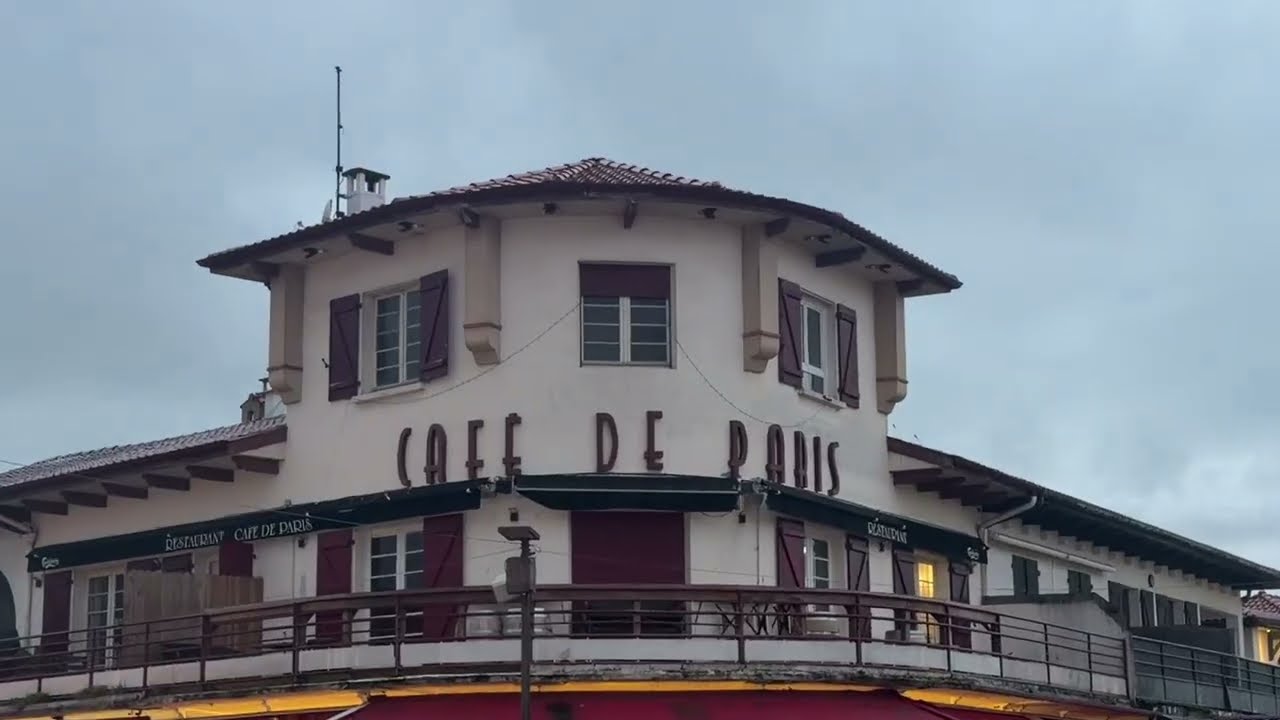 Fahrradweltreise/ 4741 km, Frankreich; Capbreton, Nouvelle-Aquitaine, 18.02.2026, 9,7 Grad