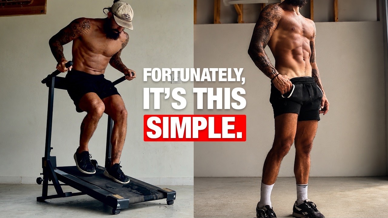 Give me 6 minutes... I'll show you how to get lean.