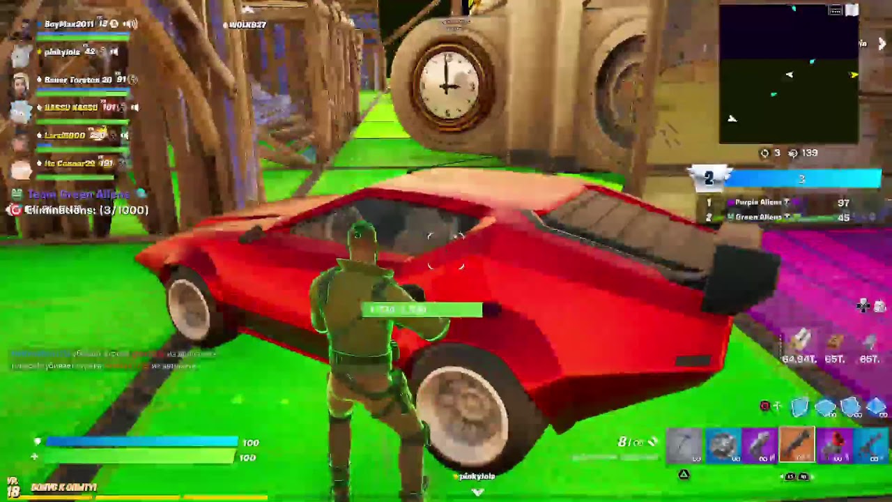 Fortnite стрим с PlayStation 5 #2 #ps5live
