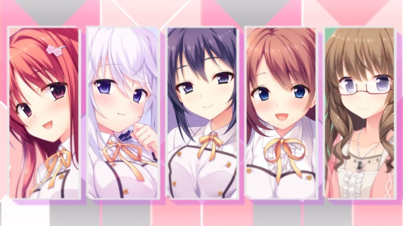 『さくらいろ、舞うころに』ＯＰムービー