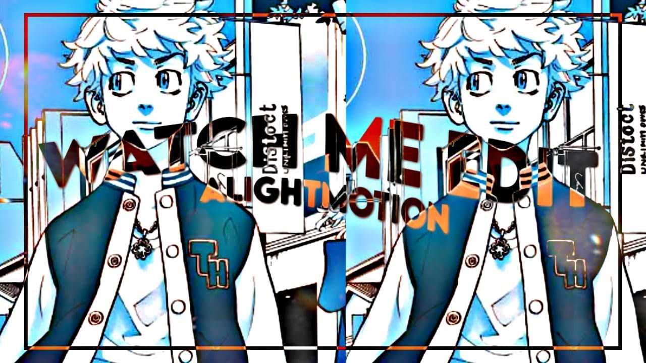 watch me edit👀 | alightmotion tutorial