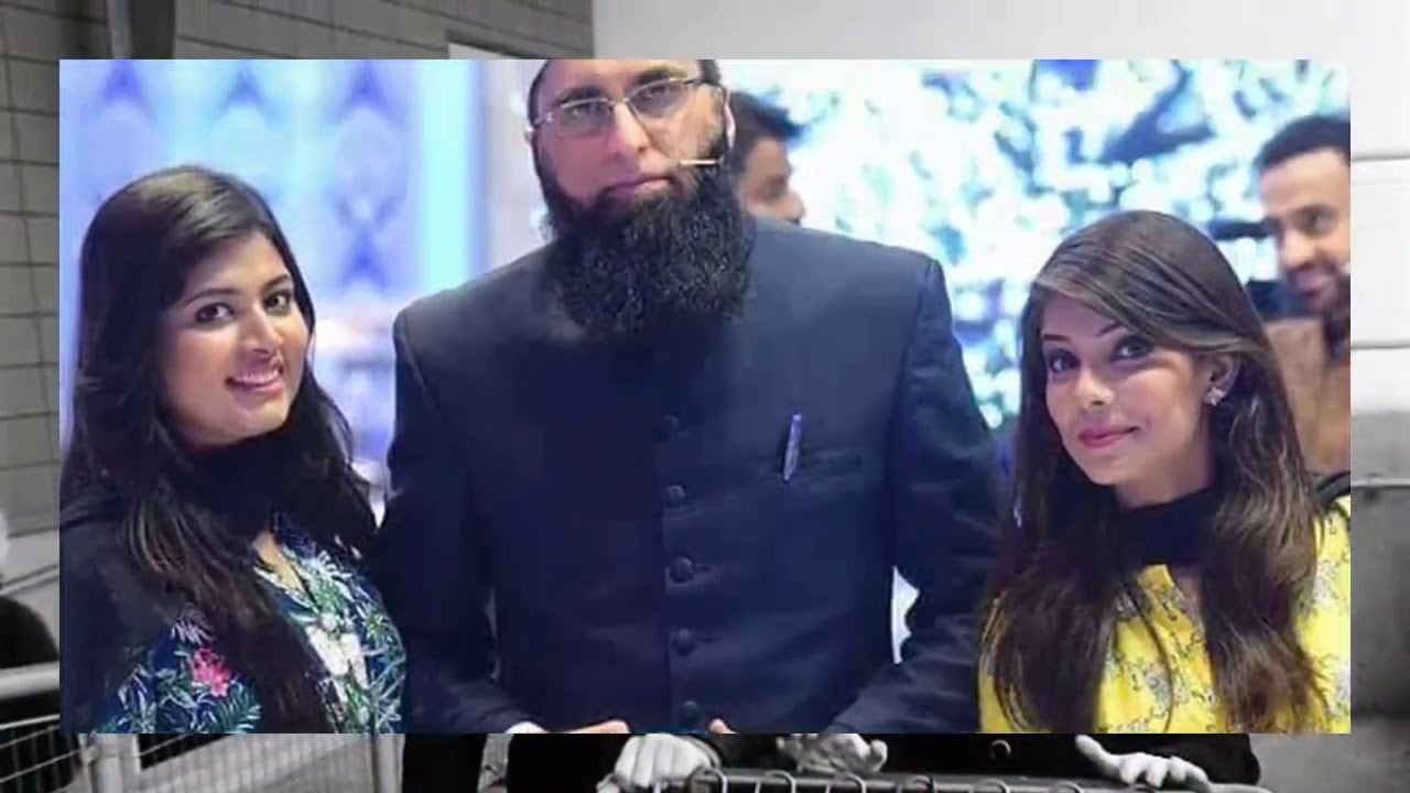 Remembering Junaid Jamshed On His 1st Death Anniversary