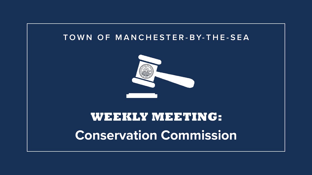 December 2, 2025 Conservation Commission