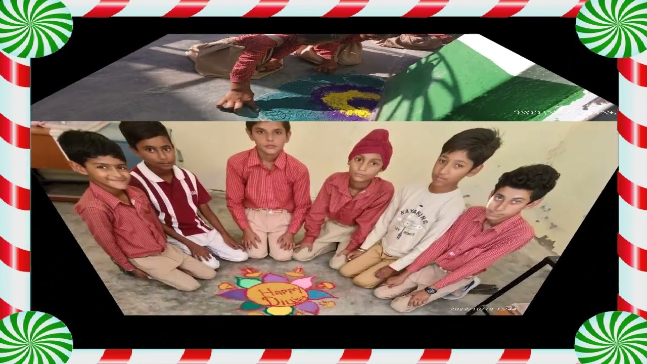 Ajaib Grace Academy Children's Activities.