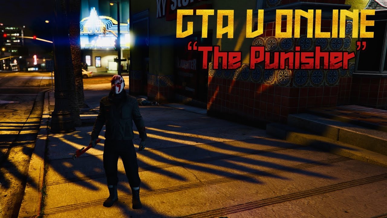 GTA 5 ONLINE | 