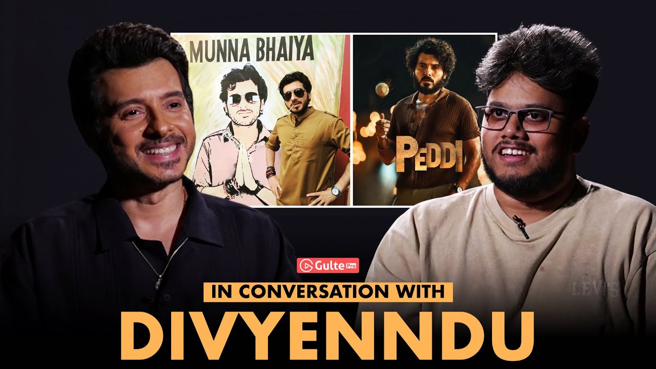 Divyenndu Interview With Ram Venkat Srikar | Peddi | Gulte Pro