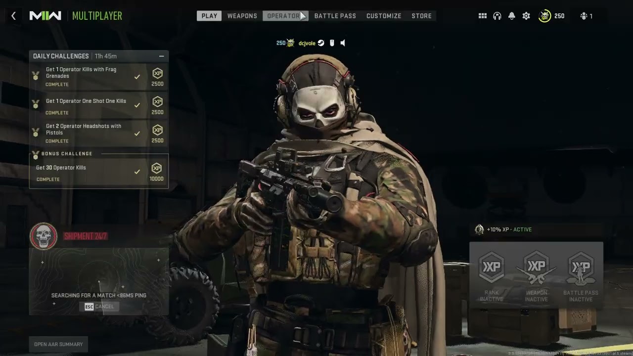 Call of Duty: Modern Warfare II Multiplayer Gameplay Part 172