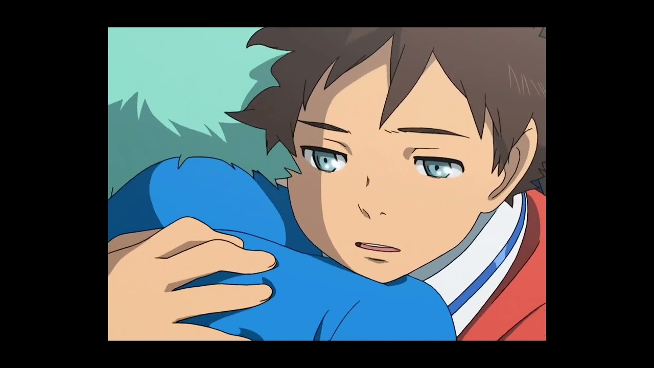 Eureka 7 - Renton Saves Eureka