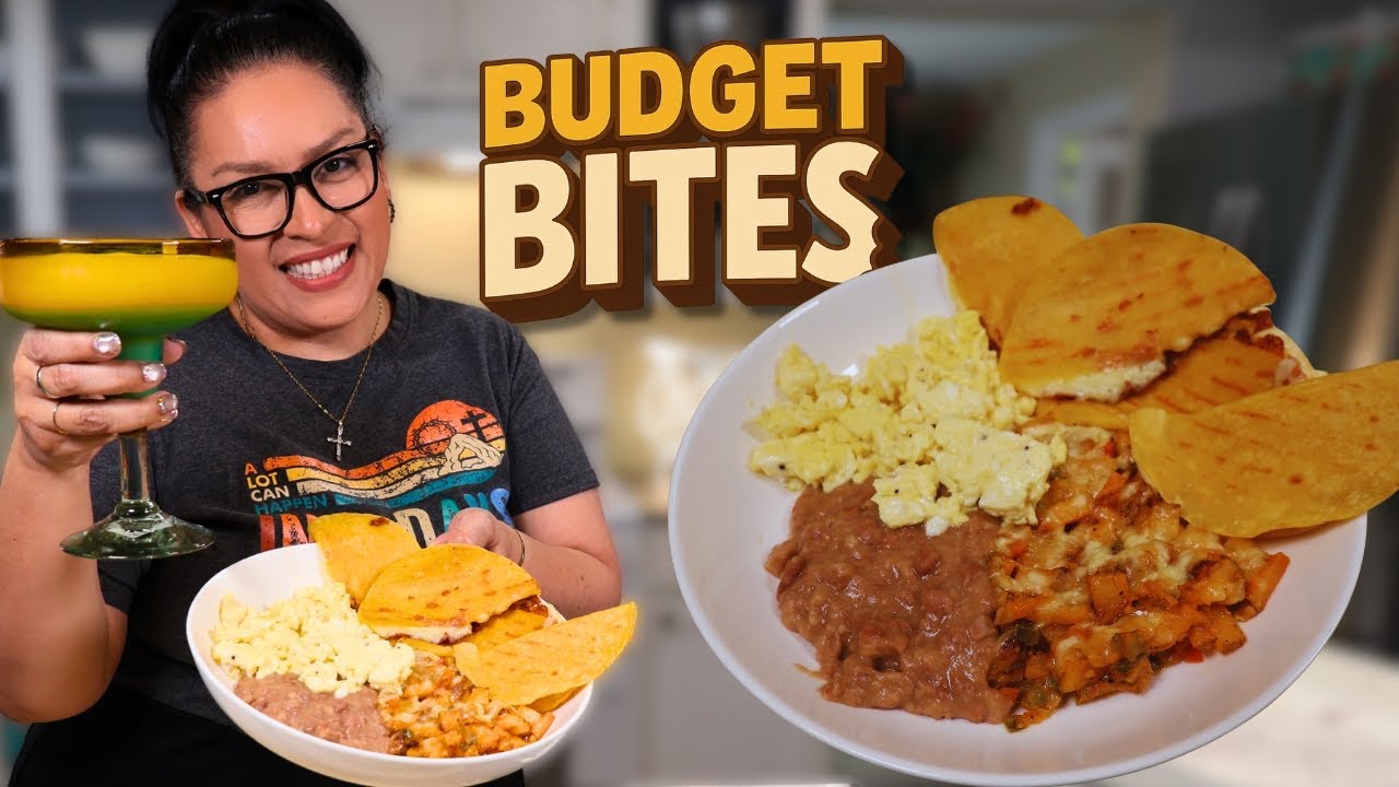 Mexican Potatoes, Delicious meal feeds the whole family for $15/Budget Meal