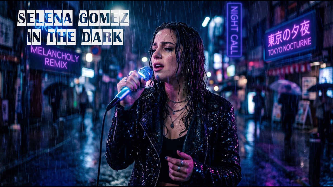 Selena Gomez - In The Dark (SPARTAK REMIX)
