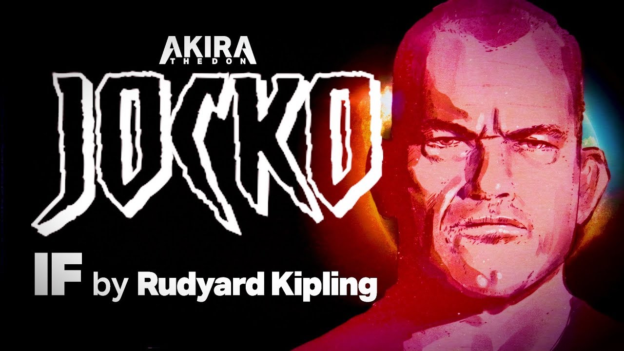 Jocko Willink x Rudyard Kipling - IF | Megalobox AMV | Motivational Music