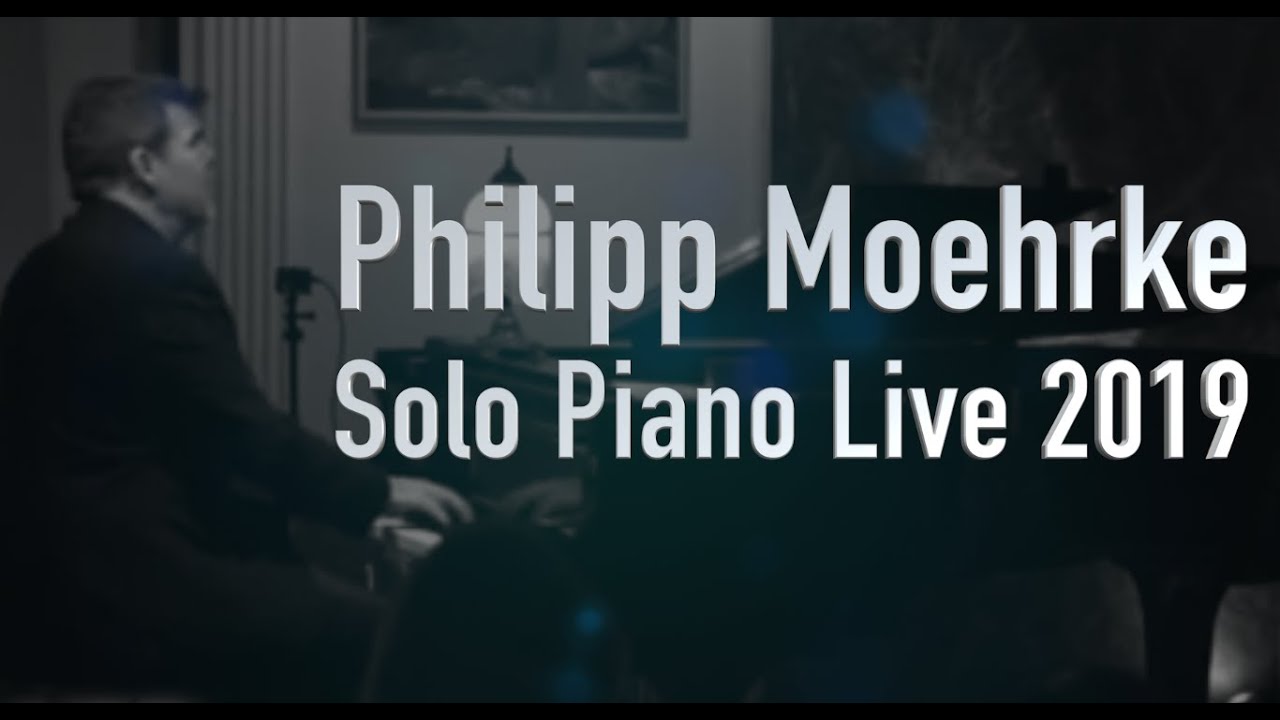 Philipp Moehrke - Solo Piano @ fuge trifft fuge