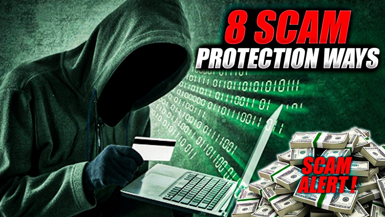 Top 8 Ways to Protect Your Money From Online Scams Easily 2026