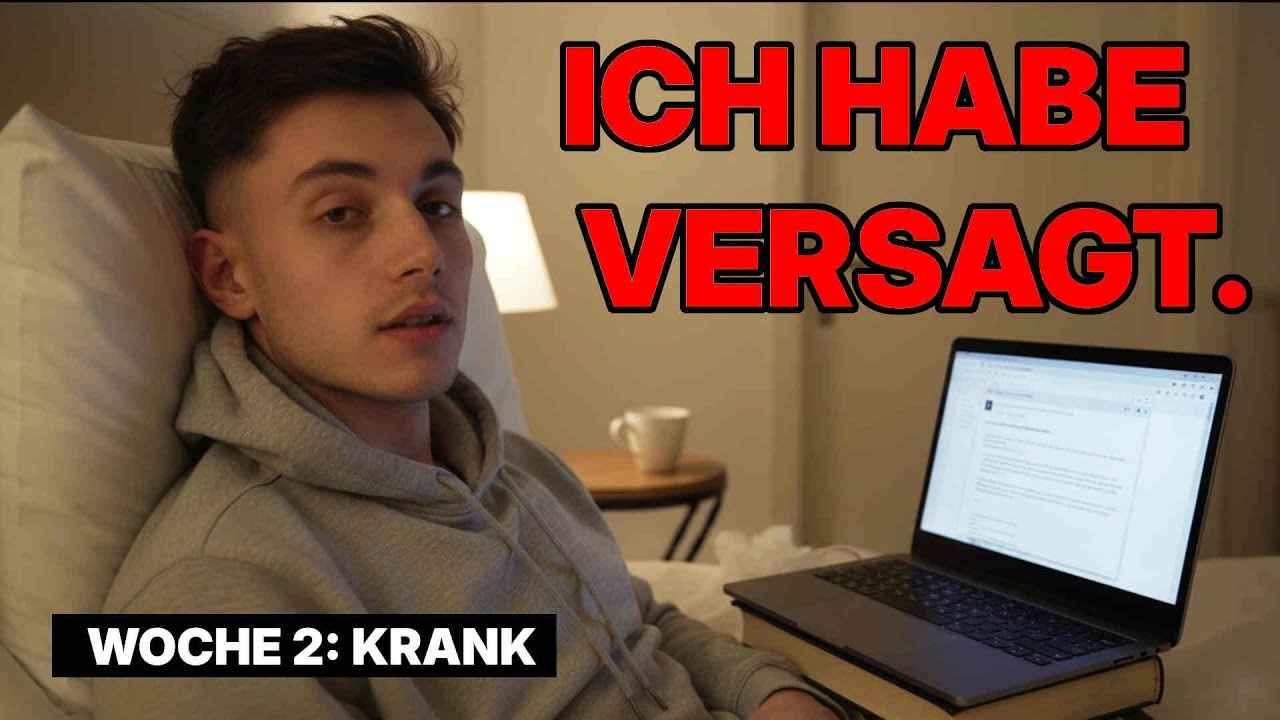 Warum mein Marketing-Sprint gescheitert ist | 0-100K € IT-Gründer (21)