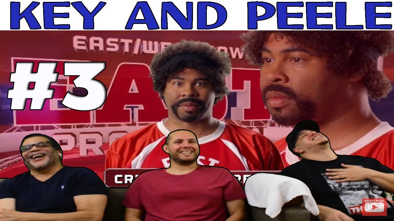 Ки и Пил — East/West Bowl 3 — Pro Edition — Super Bowl Special | реакция