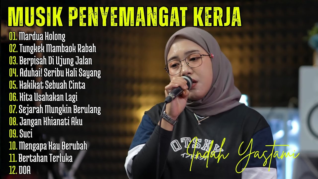 Musik Penyemangat Kerja | Mardua Holong, Berpisah di Ujung Jalan | Full Album Terbaru 2025