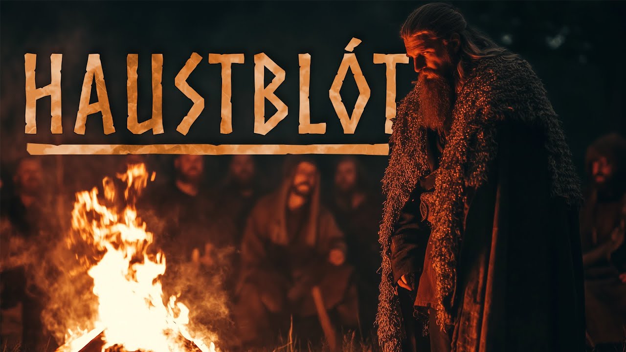 Haustblót: Shamanic Ritual with Nordic Drums and Chants to Honor the Autumn Harvest