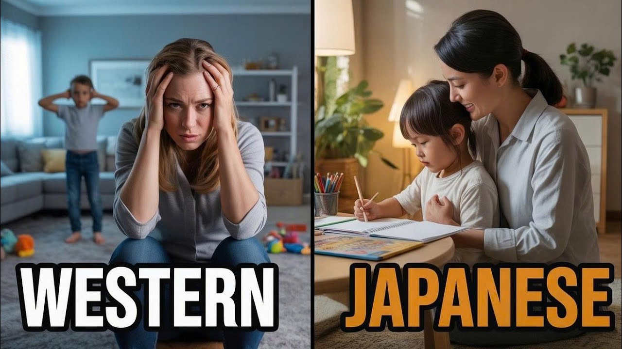 5 Secrets Japanese Moms Use to Raise Polite Children (No Yelling Required!)