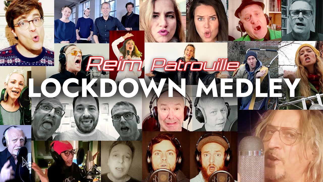 Das große Lockdown Medley