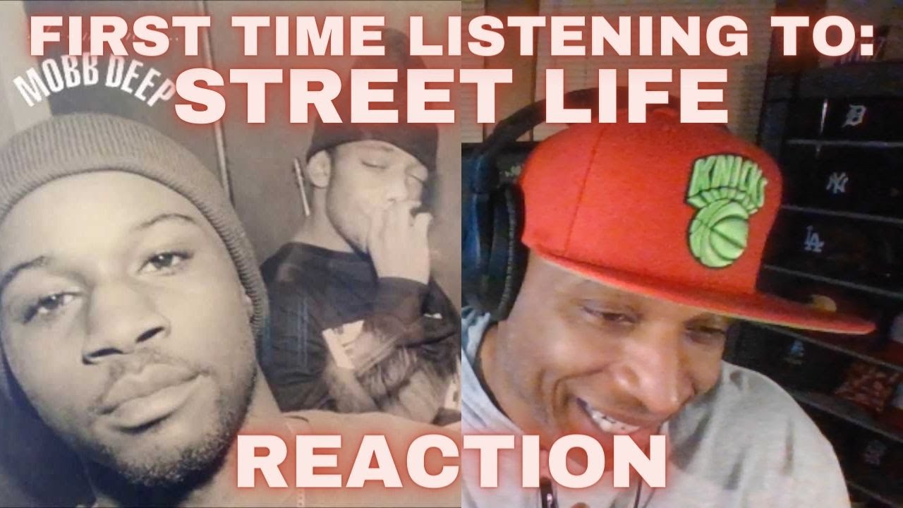 FIRST TIME LISTENING TO: Mobb Deep 