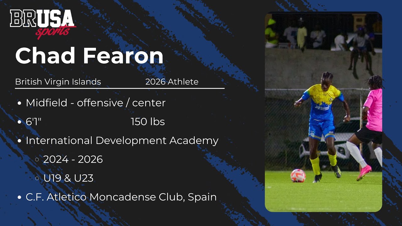 Chad Fearon