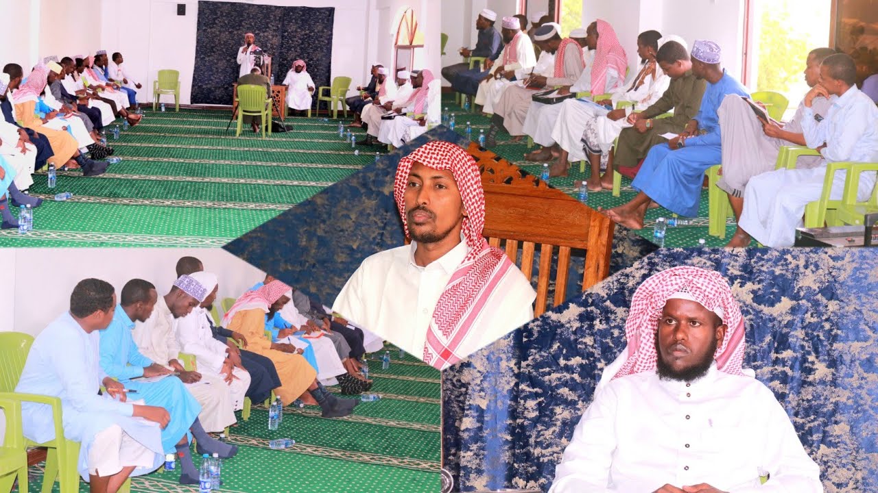 Tababar[training] loo qabtay maamulayaasha Dugsiyada Qur