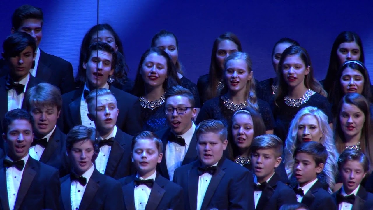 Let the Bells Ring Loud - All Choirs & Secondary Dance