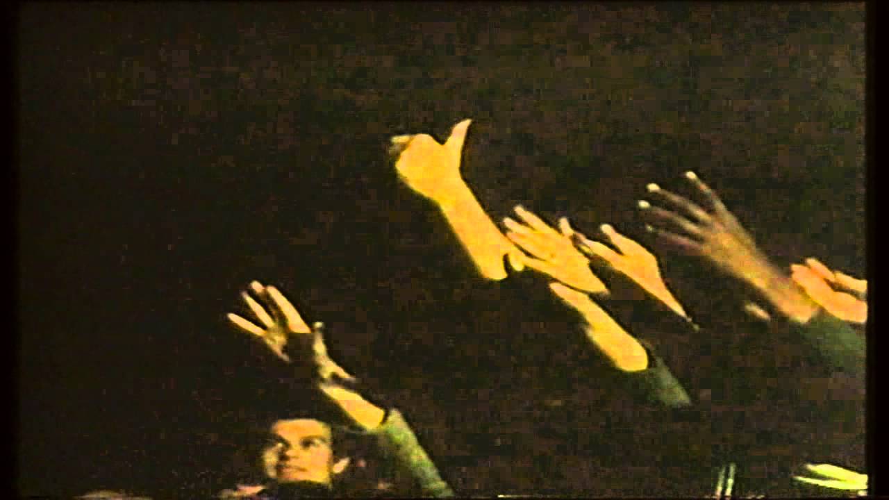 Gary Numan (London 1979) [10]. Are Friends Electric