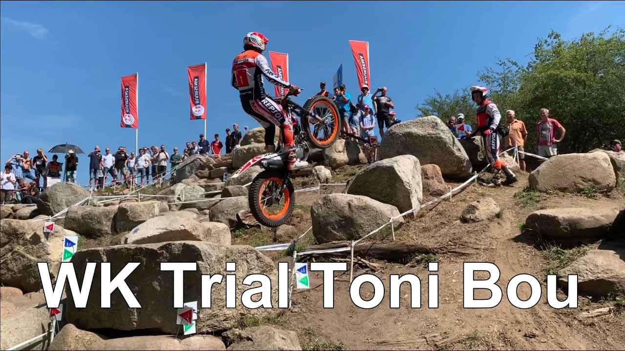 WK Trial at Zelhem 2019 Part 1