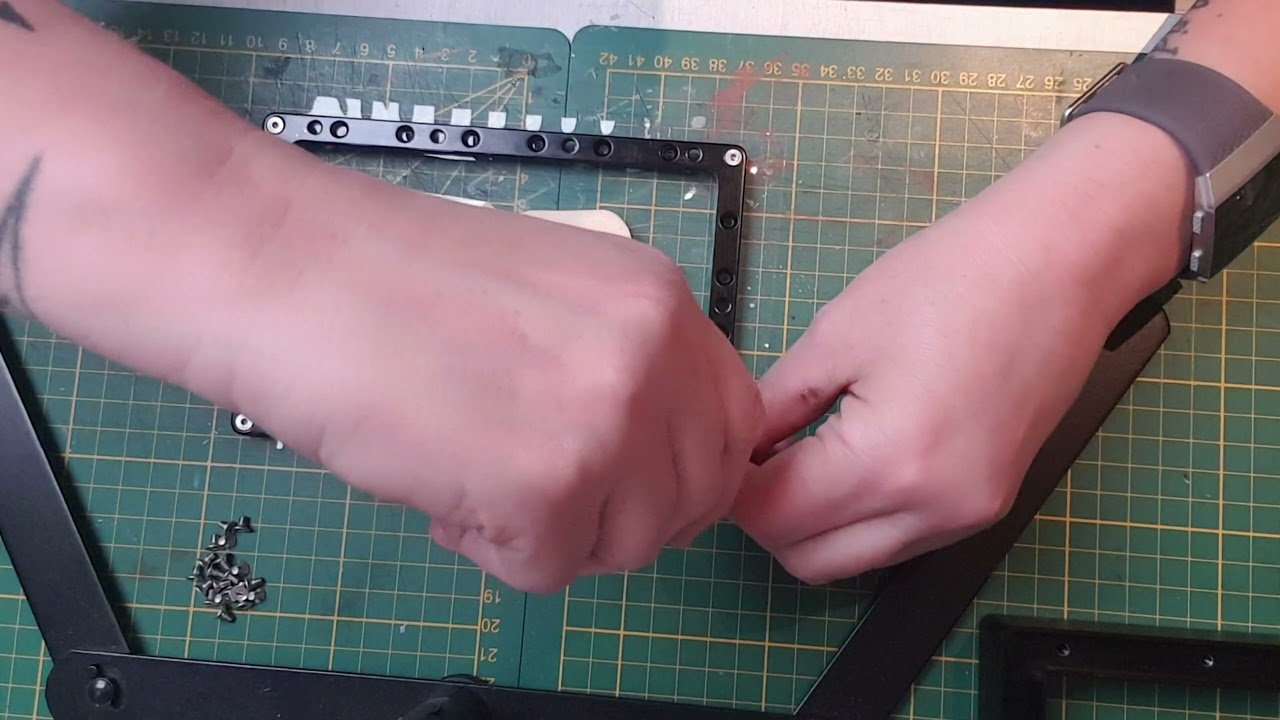 How to replace a FEP on the Elegoo Mars 2 Pro