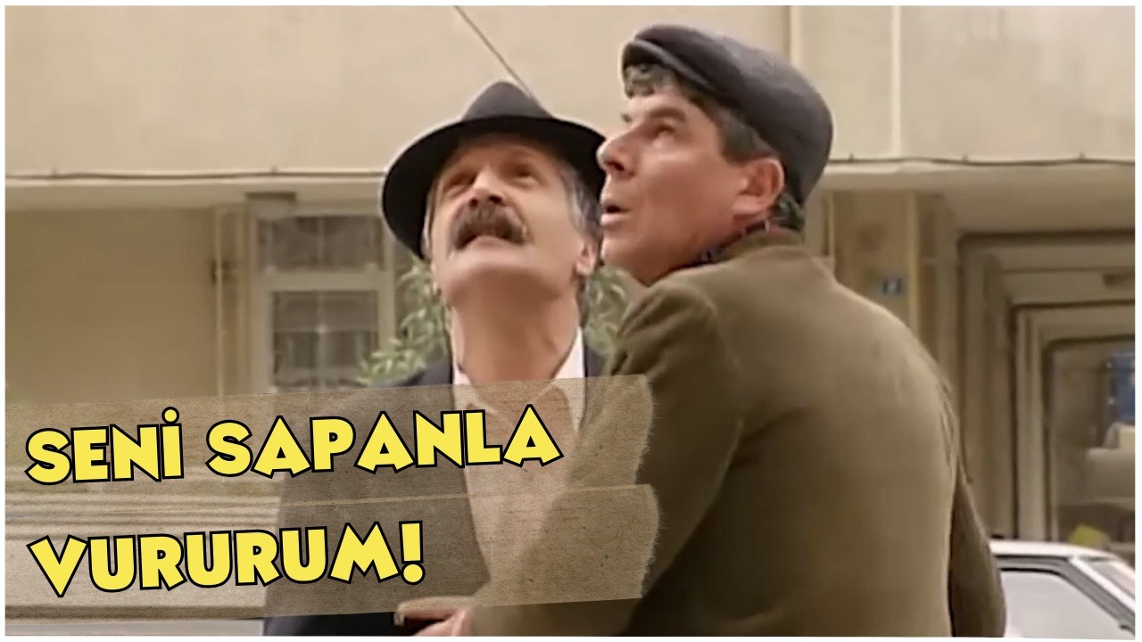 Baykuş Cemil ile Tak Tak Sedat Tartışıyor! | Bizimkiler 19. Bölüm