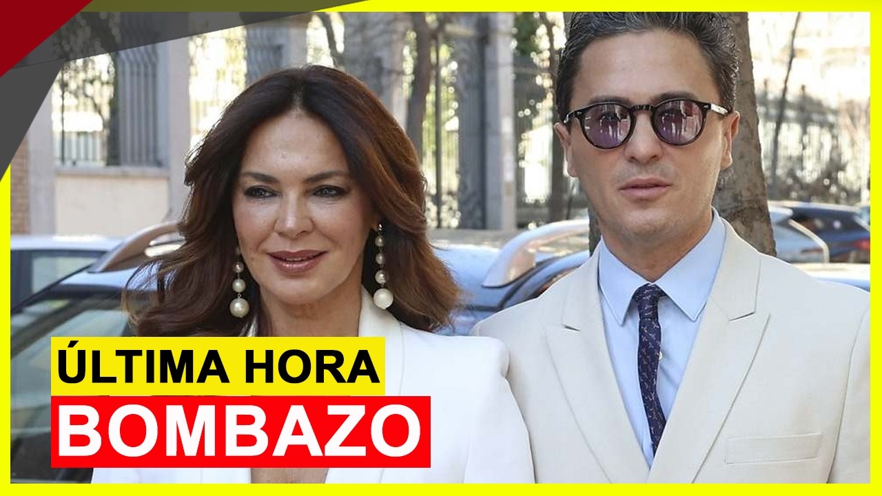 BOMBAZO URGENTE de Olga Moreno y Agustín Etienne