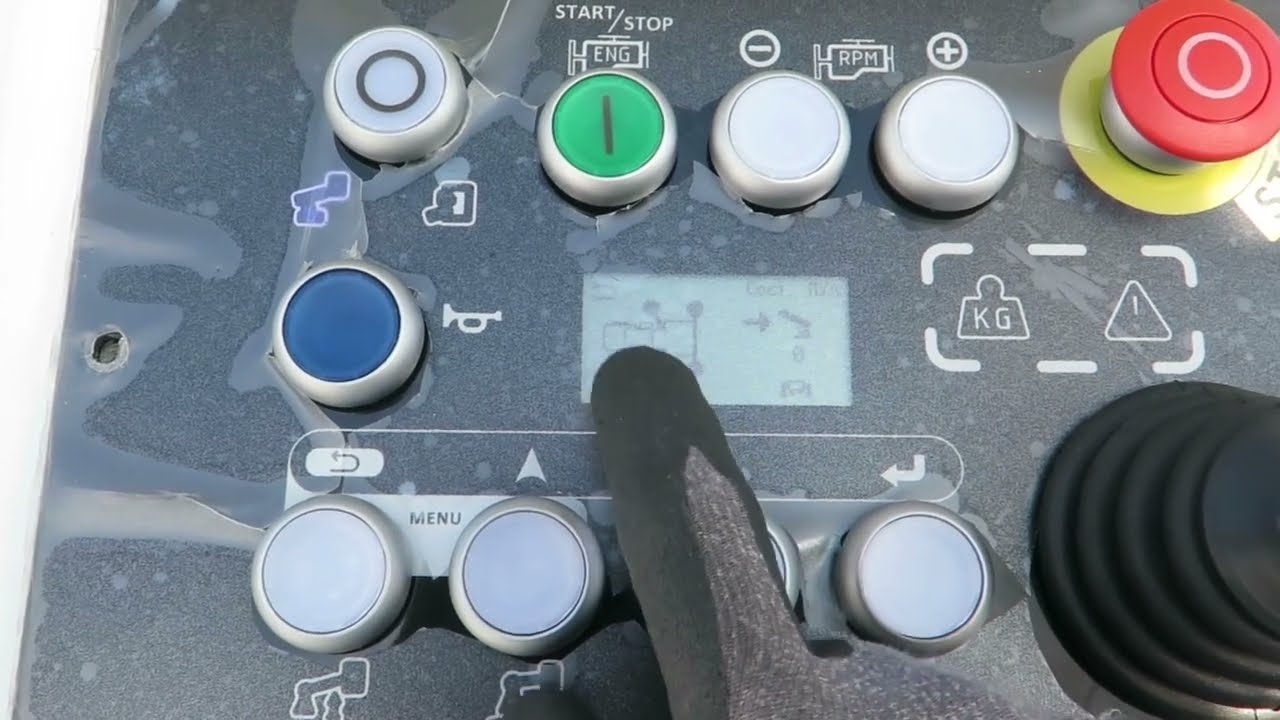 Система управления АГП-18 компании СТРИМ