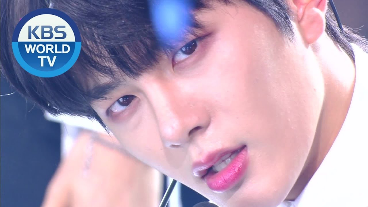 Golden Child (골든차일드) - WANNABE [Music Bank / 2019.11.29]
