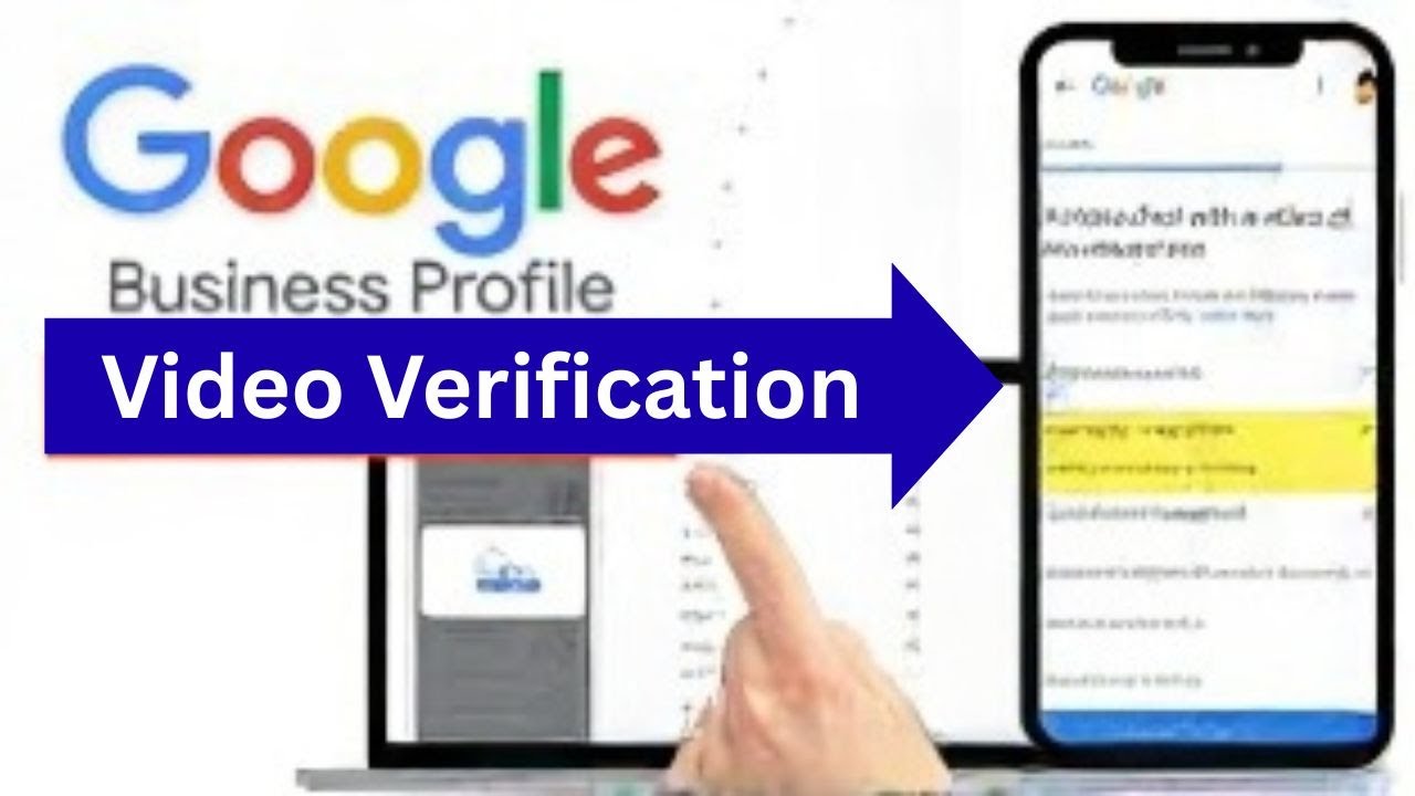 Google Business Profile Video Verification - Step By Step Tutorial 2026