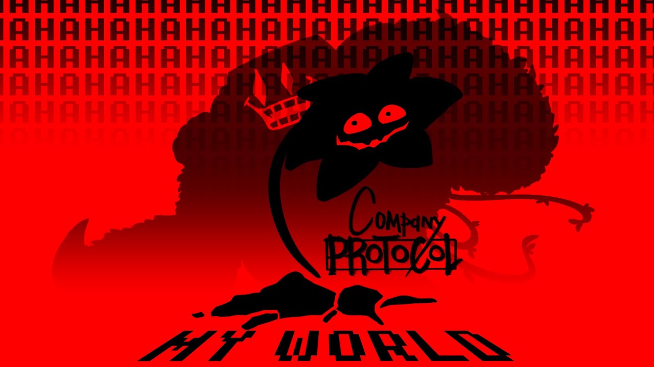 MY WORLD [OMEGA OVERCLOCK CHASE THEME] || Company Protocol OST