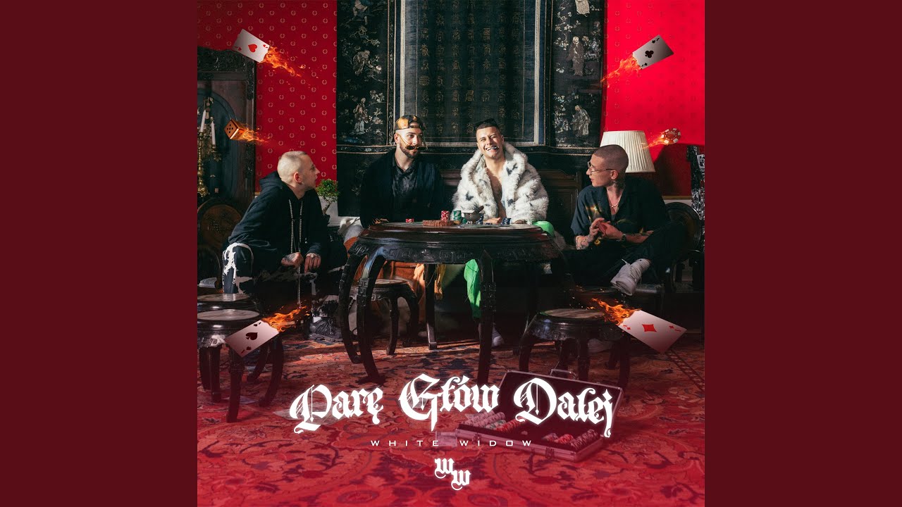 PARĘ GŁÓW DALEJ