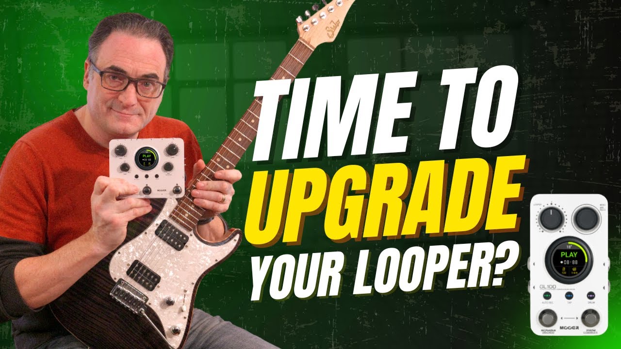 Mooer GL200 против GL100 Looper — ОДНА особенность, которая меняет всё