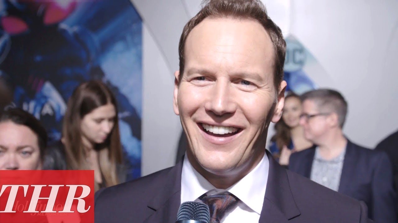 Patrick Wilson Talks Physically Demanding Training & Jason Momoa’s Rockwall | ‘Aquaman’ Premiere