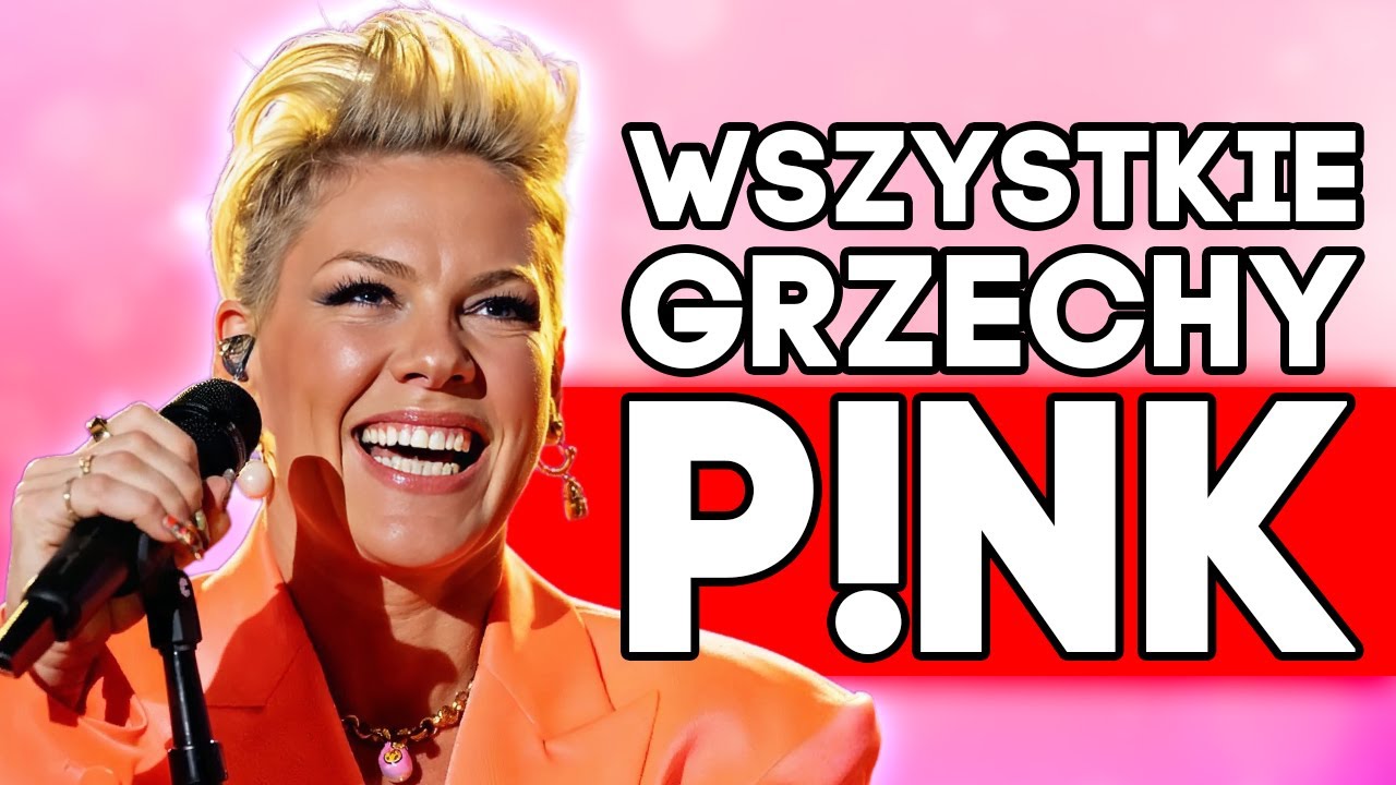 Od Przestępstw do Grammy: Niewyobrażalna Droga P!nk