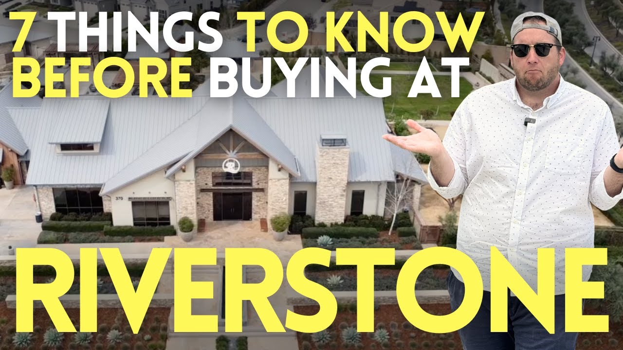 7 Things You MUST Know BEFORE Moving to Riverstone Madera near Fresno, CA