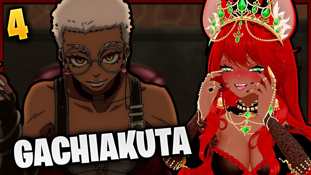 I LOVE HER !! | Gachiakuta Episode 4 Reaction