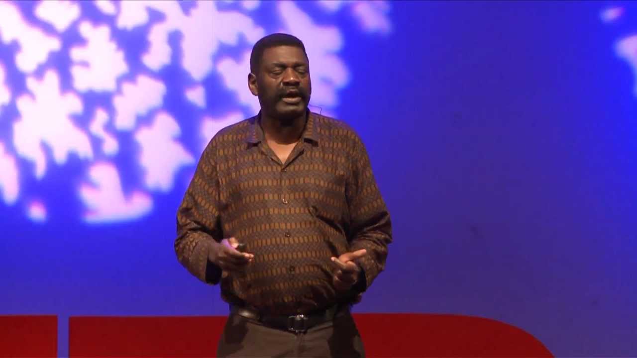 Josiah Omotto: Harvesting biogas from human waste