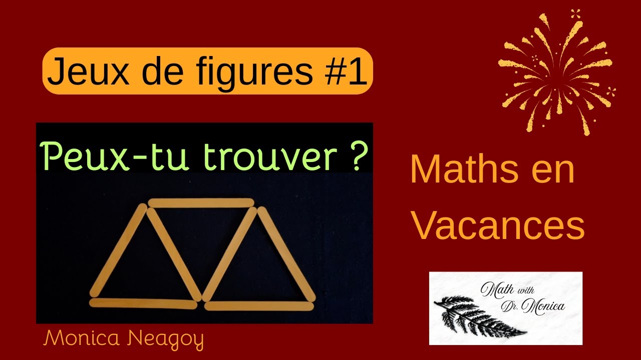 Défis géométriques : Pouvez-vous les résoudre ?